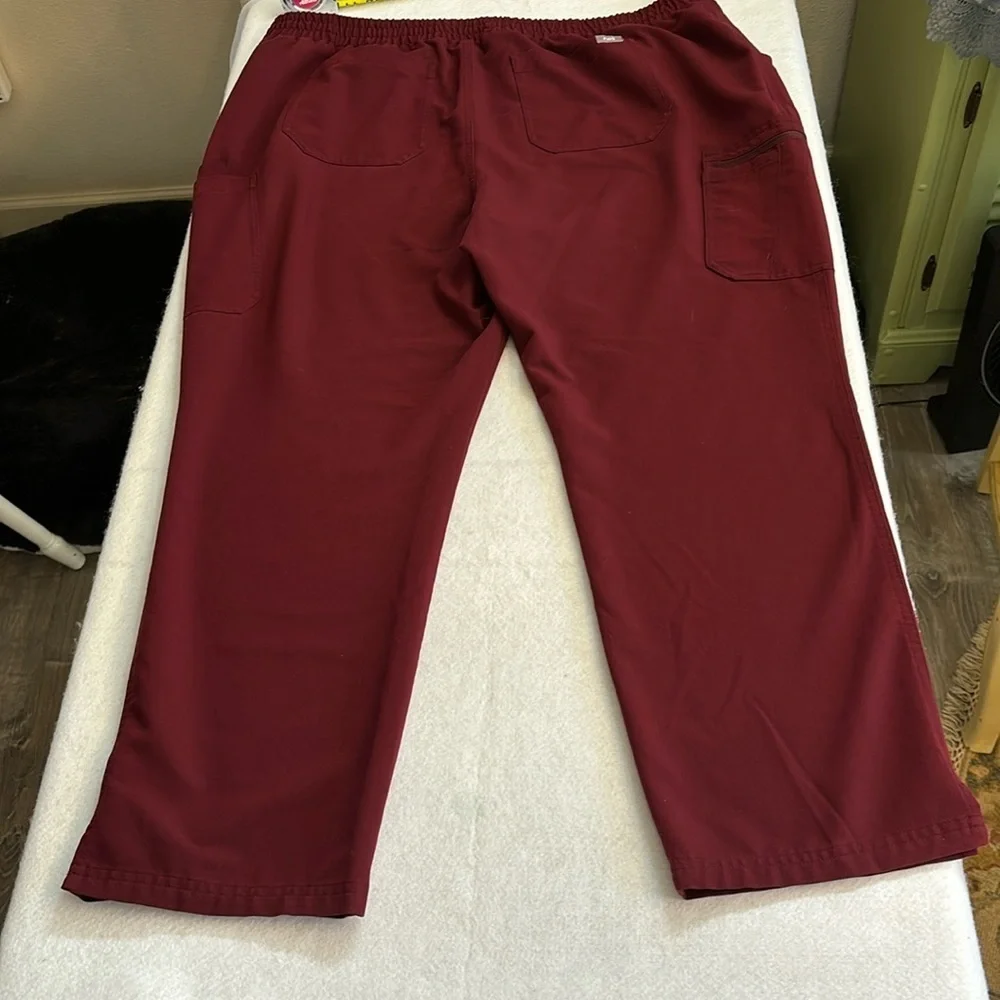 Figs scrub pants XXL/P